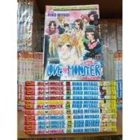 ราคา หนังสือการ์ตูนมือสอง #love monster 1-12 เล่มจบ (5801469087)