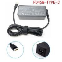 ราคา เหมาะสําหรับ Lenovo Notebook 20V2.25A Power Adapter 45W HP Charger PD Type-C Interface (27840284313)