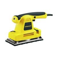 ราคา STANLEY เครื่องขัดกระดาษทราย 310 วัตต์ 1/2 รุ่น SSS310-B1 สีดำ - เหลือง เครื่องขัดไฟฟ้า (4031582063)