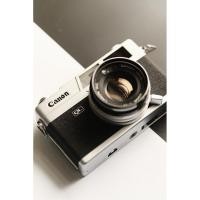 ราคา กล้องฟิล์ม Canon canonet QL17II (42068812854)