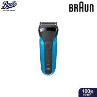ราคา BRAUN SHAVER 310BT บราวน์ เครื่องโกนหนวดไฟฟ้า รุ่น 310BT (53207603757)