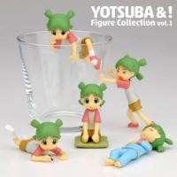 ราคา ♥️ พร้อมส่ง ♥️ Yotsuba and ! figure collection vol.1 (1778409713)