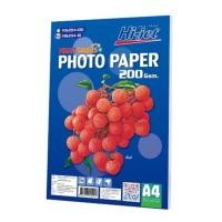 ราคา กระดาษปริ้นรูป Hi-jet Photo Inkjet 200 แกรม (100 แผ่น) (3514736374)
