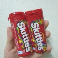 ราคา (แพ็ค 2) Skittles Tube 30 g. (3261656638)