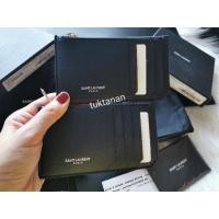ราคา YSL Saint laurent card wallet แท้ ออก Shop Kingpower (5069779713)
