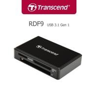 ราคา Transcend Card Reader RDF9 : USB 3.1 Gen 1 หัว USB A - รับประกัน 2 ปี - มีใบกำกับภาษี-TS-RDF9K2 (12951563407)