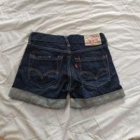ราคา Levi Strauss Japan Shortpants Hotpants (24676433009)