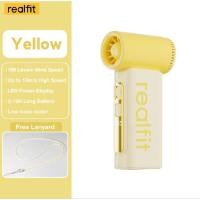 ราคา Realfit T1 ความเร็วสูง พัดลมความเร็วลม ถึง 199 ระดับ เย็นเร็ว 15 ชั่วโมง (42403390418)