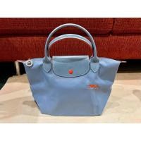ราคา ‼️มือสอง ของแท้ กระเป๋า Longchamp ลองชอม ไซด์ S หูสั้น พร้อมถุงกระดาษจากช้อป (28075122015)
