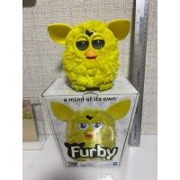ราคา ตุ๊กตาเฟอร์บี้ Furby ของแท้ สีเหลือง มีกล่อง สภาพตั้งโชว์ เสียงไม่ติด ขยับปกติ ของแท้ (27857631739)
