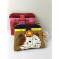 ราคา กระเป๋าผ้าใส่เหรียญ Luckycat MC124-2 น่ารักๆคละลาย (7902838509)