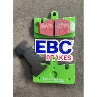 ราคา ผ้าเบรค EBC Brakes/ ผ้าเบรคหลัง Lexus 3UZ, LS430 , RX300 (29209665110)