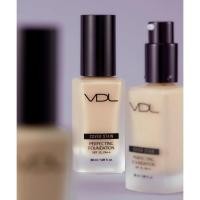 ราคา VDL Cover Stain Perfecting Foundation 30ml (ของขวัญ) #InnerGlowFoundation #SeamlessFit #LightYetPerfect (57351549992)