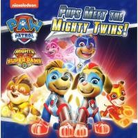 ราคา (BX) PAW PATROL: PUPS MEET THE MIGHTY TWINS (53707301011)