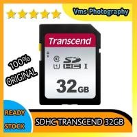 ราคา MEMORY SDHC / MEMORY SDHC TRANSCEND 32GB ORIGINAL CLASS10 GRADE 10 กล้องต้นฉบับ รับประกันหน่วยความจํา กล้อง Acc (47854815215)