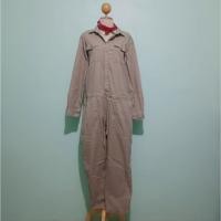 ราคา ชุดจั้มมหมียีนส์เอวเชือกรูดงานแบรนด์Dickiesมือสอง(สภาพดี) (29788701798)