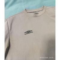 ราคา UMBRO เสื้อกีฬามือสองแท้ (45006892462)