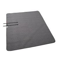 ราคา ผ้าปูที่นอน แผ่นรองนอน แผ่นรองที่นอน แผ่นรองนอน พรม พรมตั้งแคมป์ QUECHUA Large Camping And Walking Rug - XL 170 X 210 Cm (10644764459)