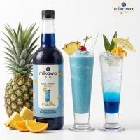 ราคา มิคาวะ สควอช บลูฮาวาย 740 มล. MIKAWA CONCENTRATED BLUE HAWAII SQUASH 740 ML (45906916794)