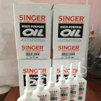 ราคา Singer น้ำมันจักร น้ำมันอเนกประสงค์ ยกกล่อง 12 ขวด (3971636799)