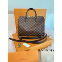 ราคา Louis Vuitton Speedy Bandoulière Damier 30 (27808175050)