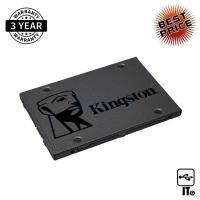 ราคา 240 GB SSD SATA KINGSTON A400 (SA400S37/240G) ฮาร์ดดิส ฮาร์ดดิสก์ ฮาร์ดดิสก์ ssd ฮาร์ดดิสก์คอมพิวเตอร์ ประกัน 3Y (20278602375)