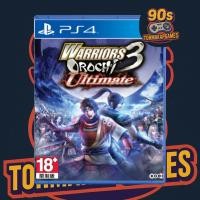 ราคา (มือ2)(หายาก) แผ่นเกม PS4 : Warriors Orochi 3 Ultimate (R3) (41661957574)