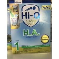 ราคา โฉมใหม่ Hi Q super gold HA สูตร1 ขนาด 600 กรัม (10054882852)
