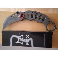 ราคา FOX Karambit Folding Hunting Knife no.FA44 (40112115076)