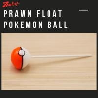 ราคา Pokemon Ball Prawn Float Ultralight Fishing Pond Fishing Float ZENITH (44427394817)