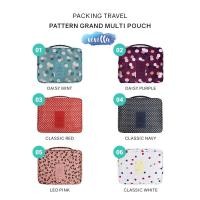 ราคา กระเป๋าเครื่องสำอางค์แบบพกพา (338515734)