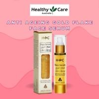 ราคา Healthy Care Anti Ageing Gold Flake Face Serum 50mL (22737609344)