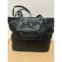 ราคา กระเป๋า Coach มือสอง ของแท้ ขนาดก้นกระเป๋า 9 นิ้ว ปากกระเป๋า 13 นิ้ว สูง 9 นิ้ว (24057097147)