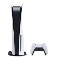 ราคา PlayStation 5 : Sony PlayStation 5 Blu-ray (PS5) ใส่แผ่นได้ เครื่องศูนย์ไทยประกันเหลือ 12 เดือน (15862135737)