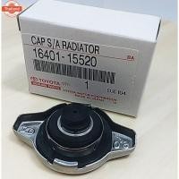 ราคา TOYOTA แท้เิกศูนย์ ฝาหม้อน้ำ 0.9 มีจุกวาล์ว TOYOTA HILUX TIGER D4D year 1998-2002 เอร์แท้ 16401-15520 (26542592217)