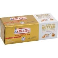 ราคา เนยจืด Elle&Vire 2.5 kg ก้อนใหญ่ ❗ รบกวนอ่านรายละเอียดการจัดส่ง ก่อนทำการสั่งซื้อ ❗ (7738402178)
