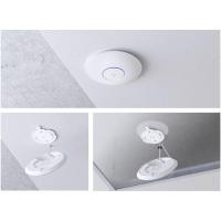 ราคา U6+UniFi U6+ (U6-Plus) อุปกรณ์ Wireless Access Point WiFi6 ความเร็วสูงสุด ย่าน 2.4GHz : 573.5Mbps และ 5GHz : 2.4Gbps (29103539992)