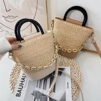 ราคา กระเป๋าสาน กระเป๋าถือกระเป๋าสะพายข้างแฟชั่น (17557741662)