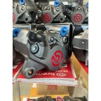 ราคา ปั้มเบรค Brembo 2pot ปักข้างเทาโลโก้แดง (43458955301)