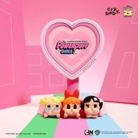 ราคา พร้อมส่งจากประเทศไทย ชุดกระจก CryBaby x PowerPuff Girls ของแท้ จากช้อป Popmart (26454709417)