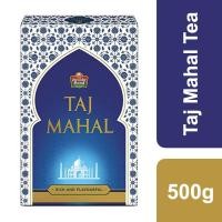 ราคา Brooke Bond Taj Mahal Tea 500g ++ บรู๊ค บอนด์ ทัชมาฮาล ผงชาดำ 500 กรัม (7365112261)