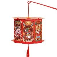 ราคา โคมไฟฉายภาพสไตล์โบราณ DIY ตกแต่งเทศกาลเรืองแสงทํามือสําหรับการเล่นของเด็ก (46805746599)