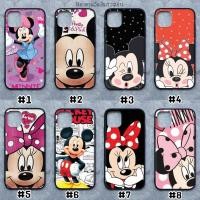 ราคา เคส Iphone 4/4s/5/5s/SE/6/6s/6+/6s+/7/8/SE 2020/7+/8+ ลายมิกกี้-มินนี่ (7131361771)