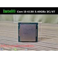 ราคา Intel® Core i3-4130 3.40GHz 2C/4T (7041241347)