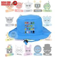ราคา หมวกจังเกิ้ลเชือกเด็กสไปเดอร์แมน / หมวกภูเขาเด็กสไปเดอร์แมน (55408008426)