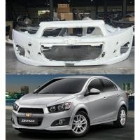 ราคา กันชนหน้า เชฟ โซนิค Chevrolet Sonic ของแท้ มือสอง (50107797112)