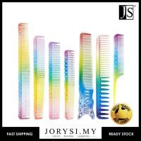 ราคา PROFESSIONAL YS หวีสีรุ้ง (JS) (55206055788)
