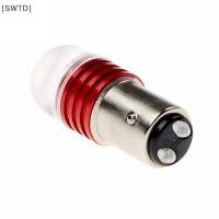 ราคา [SWTD] ไฟเบรคท้ายรถ Strobe กระพริบหลอดไฟ LED ไฟเตือนรถจักรยานยนต์สีแดง Stronger Light 12V LED ไฟท้ายด้านหลัง null (57607662463)