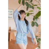 ราคา Numsha Brand ซันนี่กระดุมหน้า / NB20070 (6858597358)