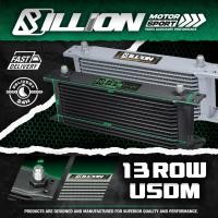 ราคา Oil Cooler แผงออยคูลเลอร์ Billion USDM AN6 330mm(13Row) (27680300449)